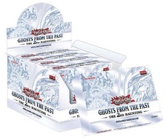 2022 Yu-Gi-Oh Ghosts From the Past: The 2nd Haunting DISPLAY Booster Box (5 Mini-Boxes)